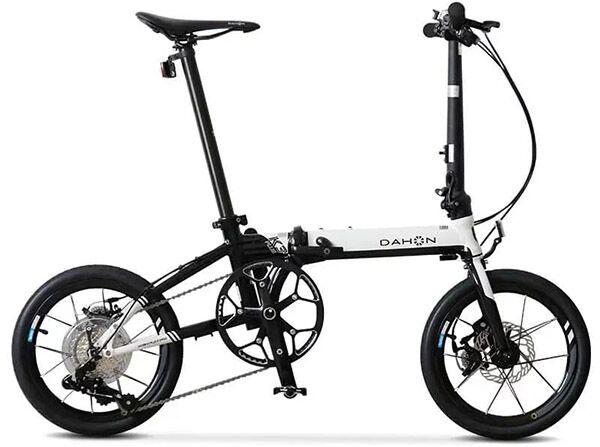 Xe đạp gấp DAHON K3 Plus KAA693 16